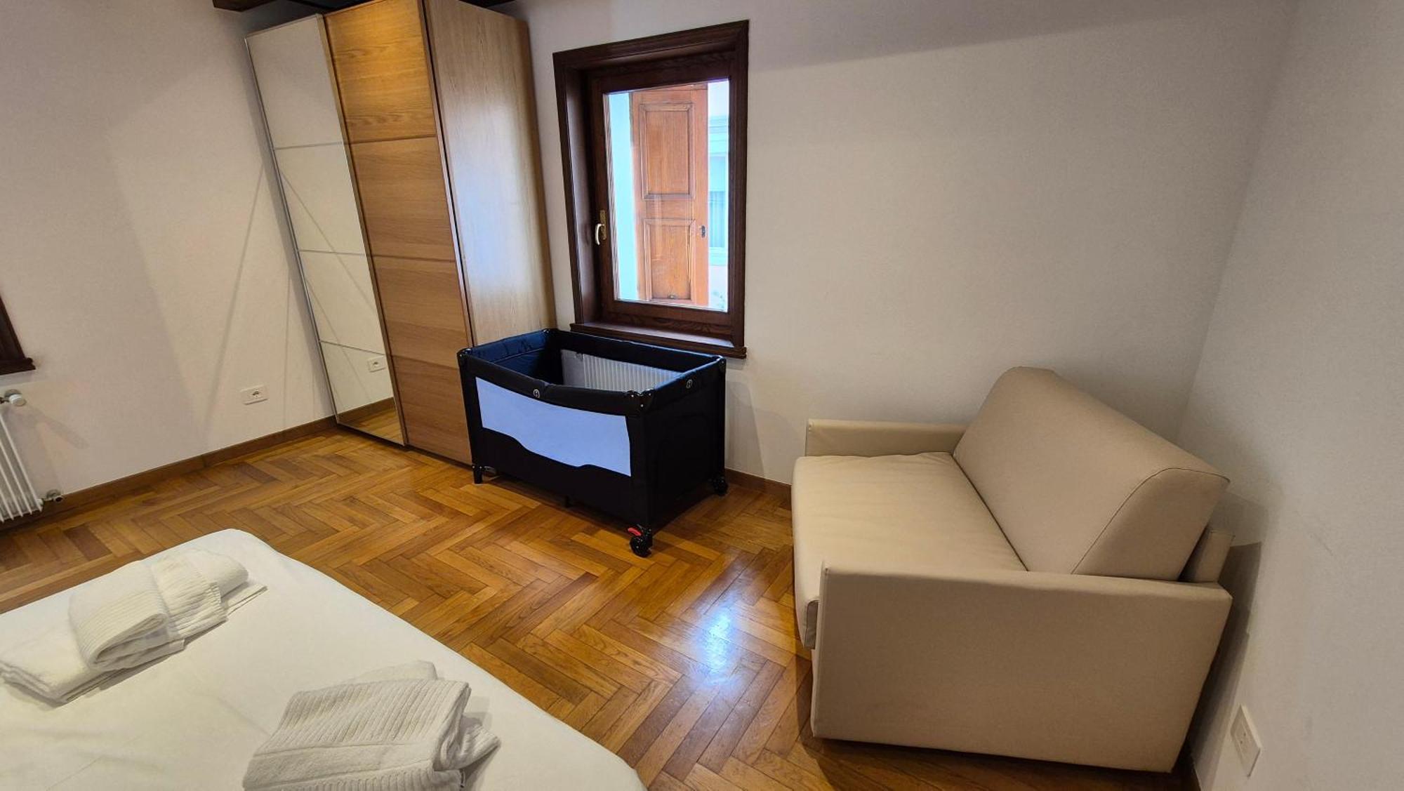Casa Via Del Sale Villa Udine Exterior photo